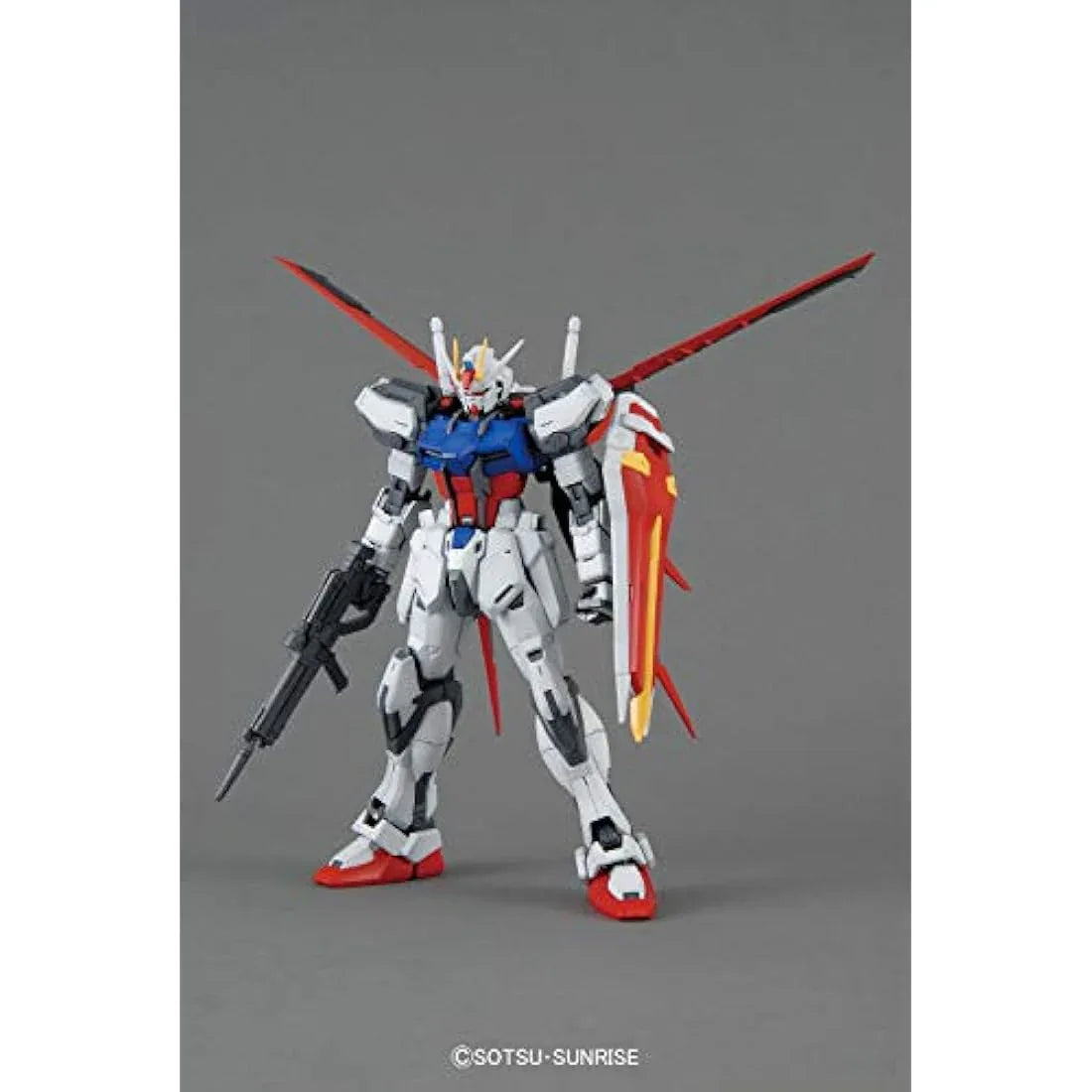 Jolof Store Figures Gundam - Model Kit - MG 1/100 - Aile Strike Gundam - 18 CM