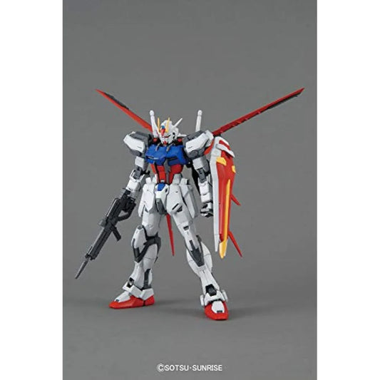 Jolof Store Figures Gundam - Model Kit - MG 1/100 - Aile Strike Gundam - 18 CM