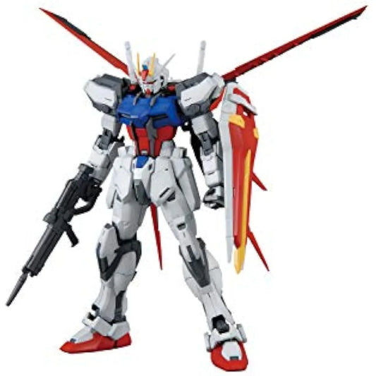 Jolof Store Figures Gundam - Model Kit - MG 1/100 - Aile Strike Gundam - 18 CM