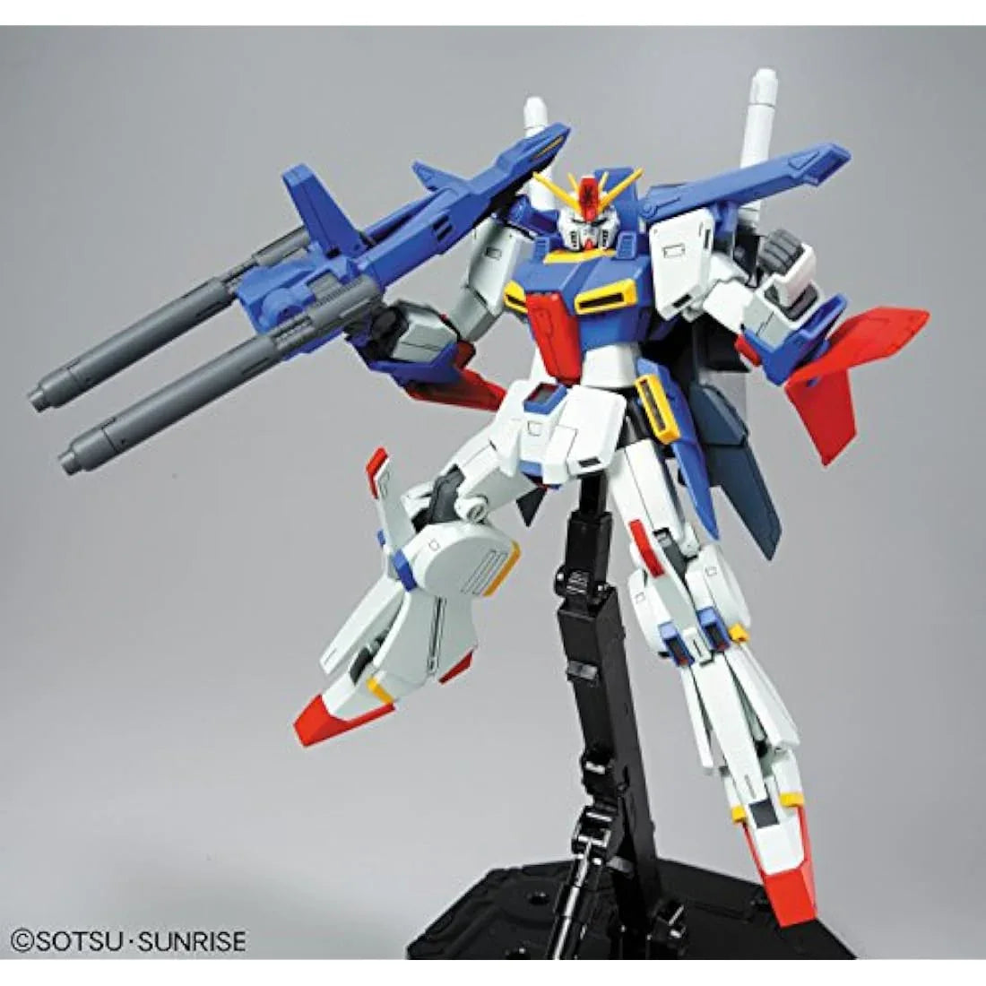 Jolof Store Figures HGUC #111 MSZ-010 ZZ Gundam 1/144 scale model kit [Toy] (japan import)