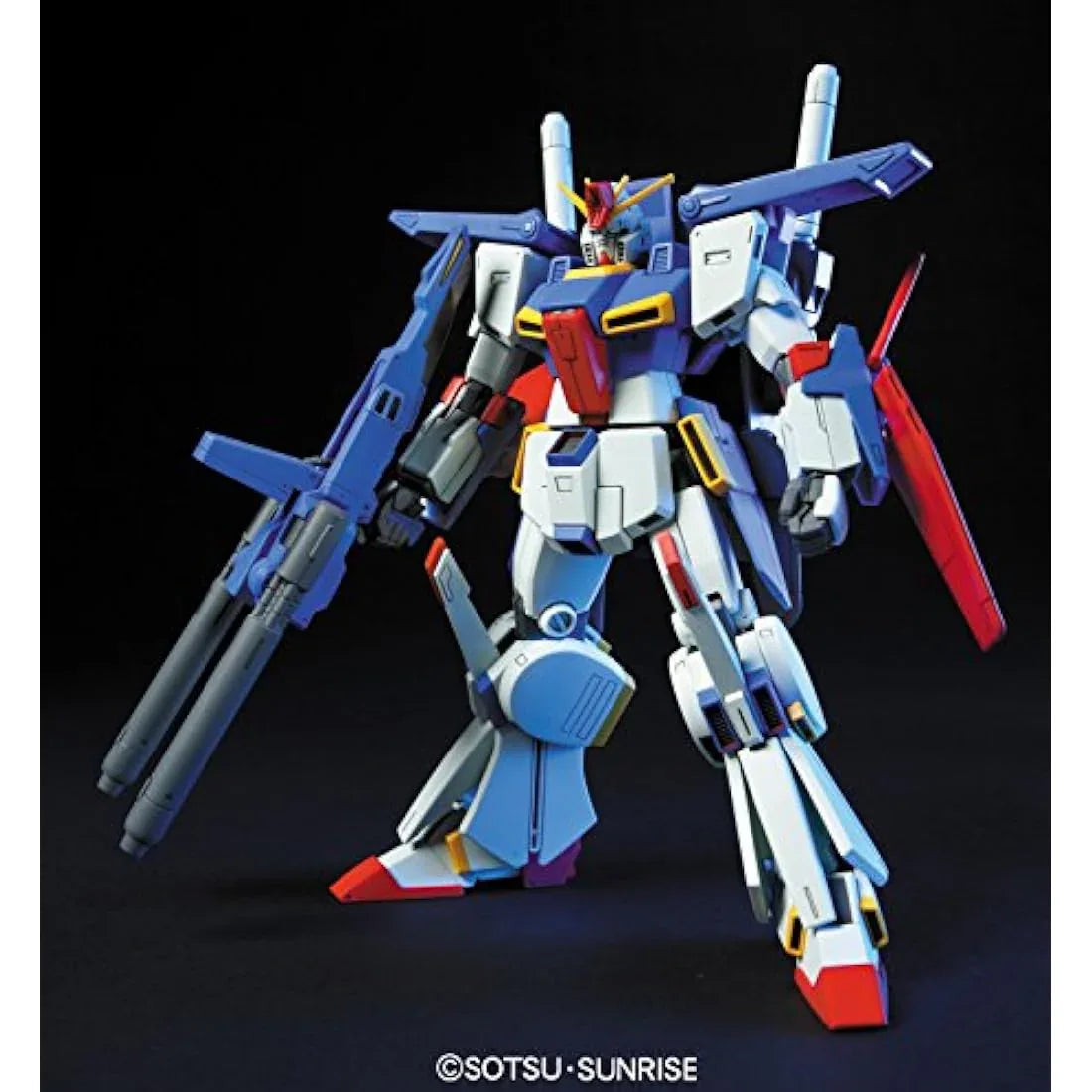Jolof Store Figures HGUC #111 MSZ-010 ZZ Gundam 1/144 scale model kit [Toy] (japan import)