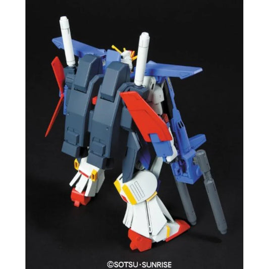Jolof Store Figures HGUC #111 MSZ-010 ZZ Gundam 1/144 scale model kit [Toy] (japan import)