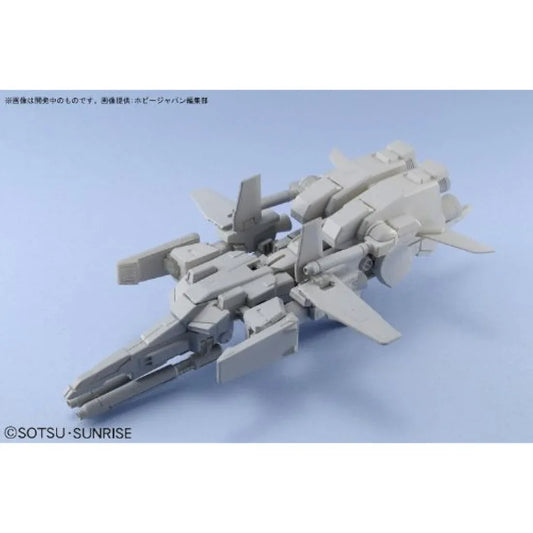 Jolof Store Figures HGUC #111 MSZ-010 ZZ Gundam 1/144 scale model kit [Toy] (japan import)