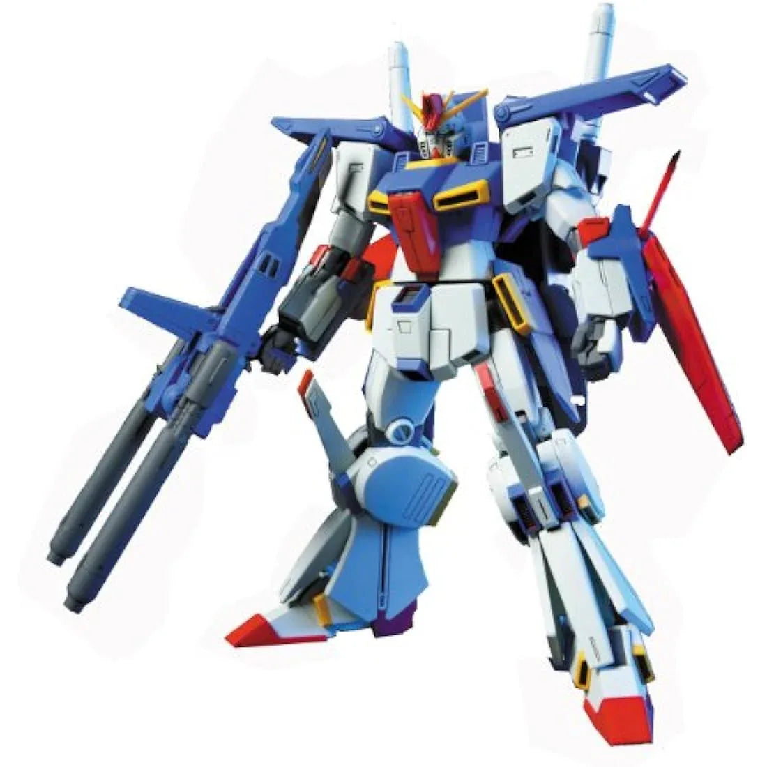 Jolof Store Figures HGUC #111 MSZ-010 ZZ Gundam 1/144 scale model kit [Toy] (japan import)