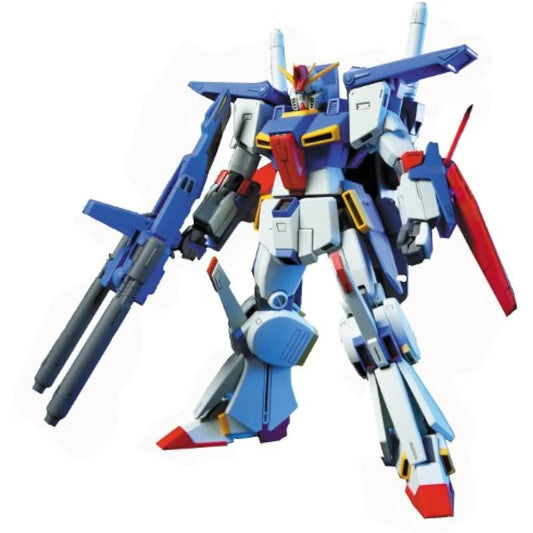 Jolof Store Figures HGUC #111 MSZ-010 ZZ Gundam 1/144 scale model kit [Toy] (japan import)