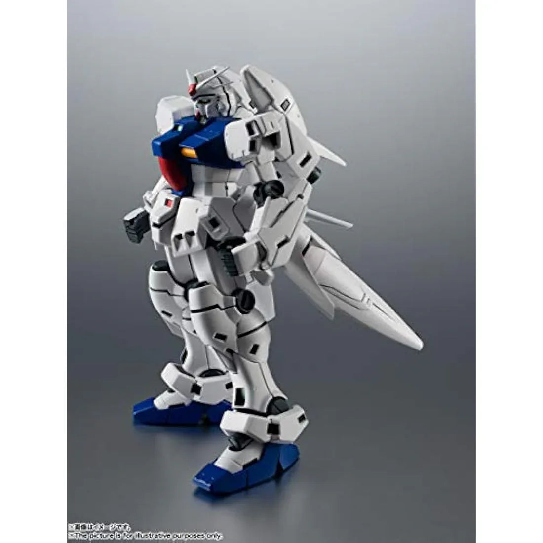 Jolof Store Figures Tamashi Nations - Mobile Suit Gundam 0083 Stardust Memory - Side MSRX-78GP03S Gundam GP03S Version A.N.I.M.E., Bandai Spirits The RobotSpirits