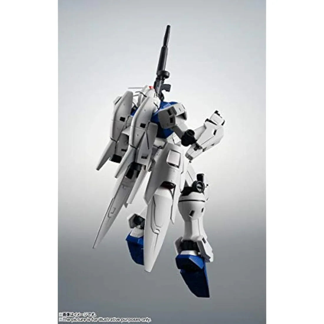 Jolof Store Figures Tamashi Nations - Mobile Suit Gundam 0083 Stardust Memory - Side MSRX-78GP03S Gundam GP03S Version A.N.I.M.E., Bandai Spirits The RobotSpirits
