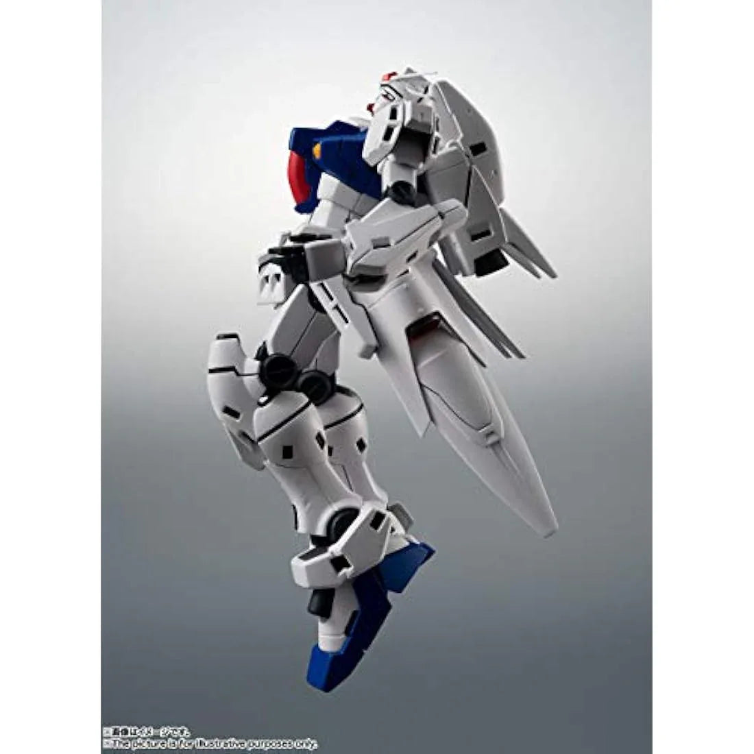 Jolof Store Figures Tamashi Nations - Mobile Suit Gundam 0083 Stardust Memory - Side MSRX-78GP03S Gundam GP03S Version A.N.I.M.E., Bandai Spirits The RobotSpirits