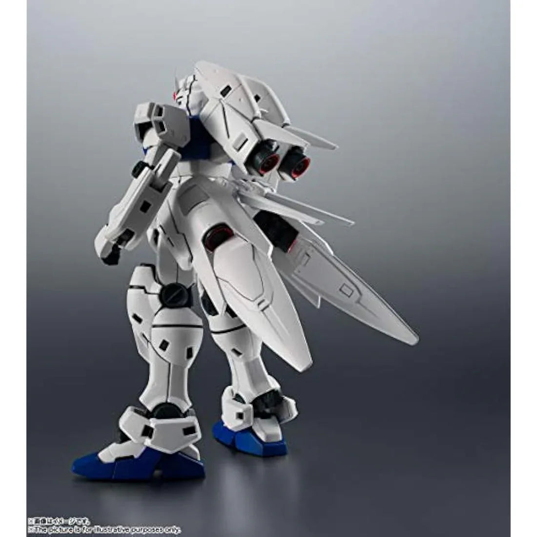 Jolof Store Figures Tamashi Nations - Mobile Suit Gundam 0083 Stardust Memory - Side MSRX-78GP03S Gundam GP03S Version A.N.I.M.E., Bandai Spirits The RobotSpirits