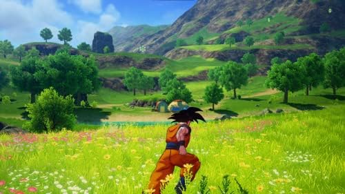 Jolof Store Games Dragon Ball Z Kakarot (PS5)
