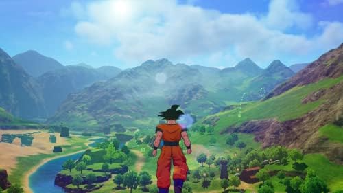 Jolof Store Games Dragon Ball Z Kakarot (PS5)