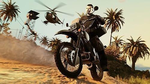 Jolof Store Games Grand Theft Auto V (PS5)
