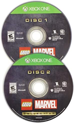 Jolof Store Games Lego Marvel Collection - Xbox One