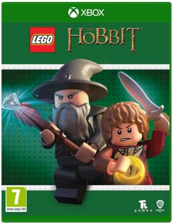 Jolof Store Games LEGO The Hobbit (Xbox One)