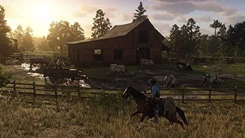 Jolof Store Games Red Dead Redemption 2 (PS4)