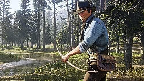 Jolof Store Games Red Dead Redemption 2 (PS4)