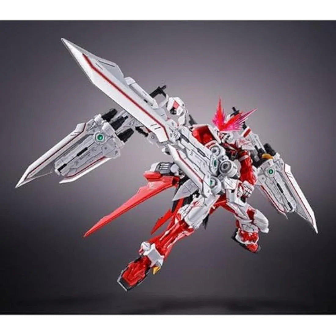 Jolof Store Play Figures Bandai 1/100 MG MBF-P02 Gundam Astray Red Dragon