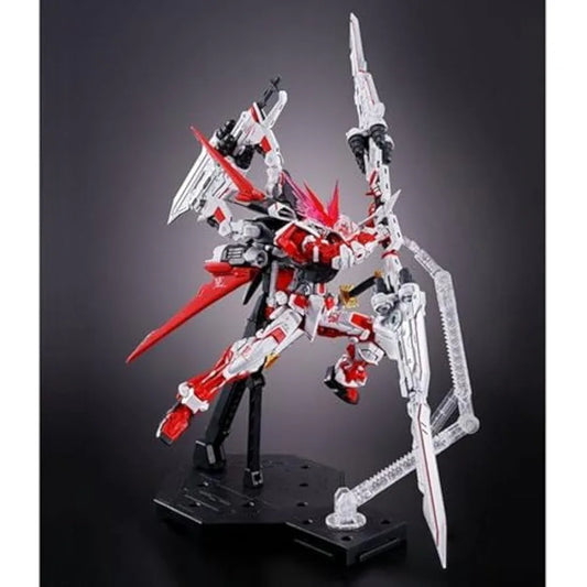 Jolof Store Play Figures Bandai 1/100 MG MBF-P02 Gundam Astray Red Dragon