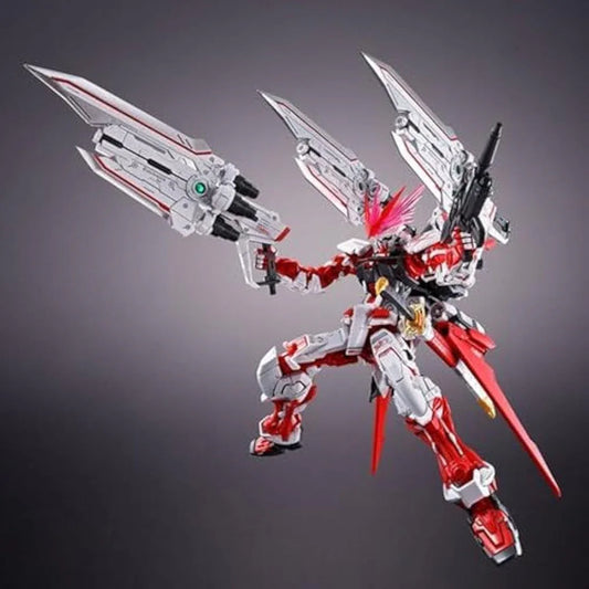 Jolof Store Play Figures Bandai 1/100 MG MBF-P02 Gundam Astray Red Dragon