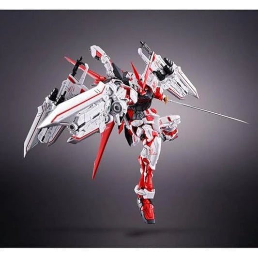 Jolof Store Play Figures Bandai 1/100 MG MBF-P02 Gundam Astray Red Dragon
