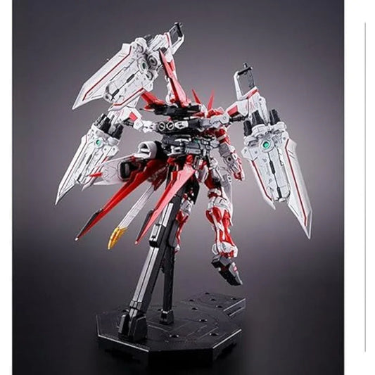 Jolof Store Play Figures Bandai 1/100 MG MBF-P02 Gundam Astray Red Dragon
