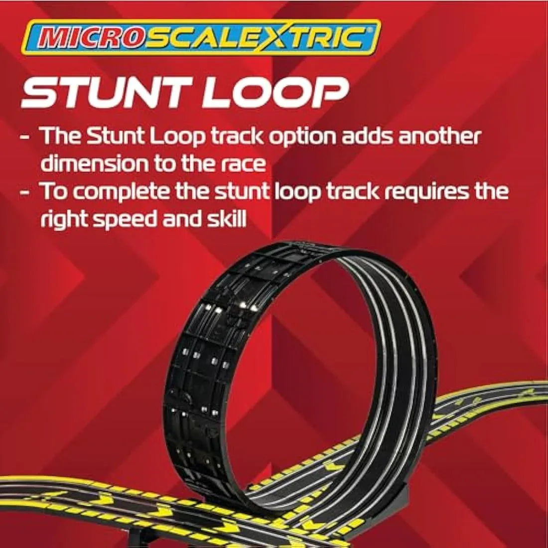 Jolof Store Race Tracks Scalextric Micro Car Race Track Sets for Kids Age 4+ - Batman vs Joker Themed Construction Set, Battery Powered Racing, Slot Cars Kids' Play Vehicles - Mini Toy Tracks for Boys