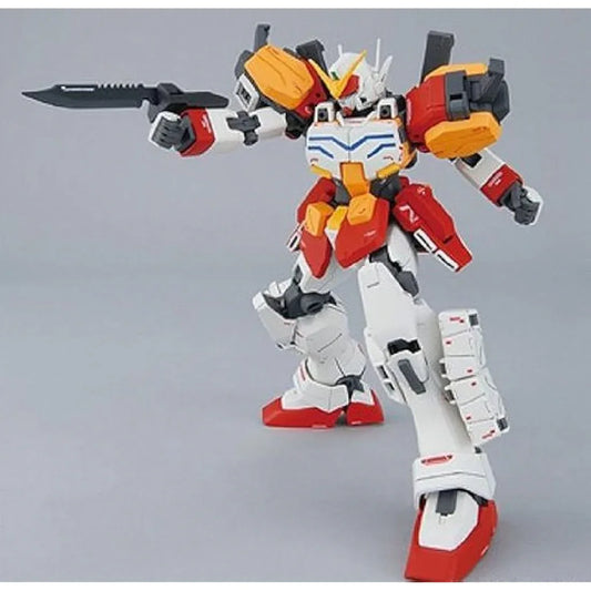 Jolof Store Robot Kits Bandai Gundam Heavyarms Ver EW 1/100 Master Grade