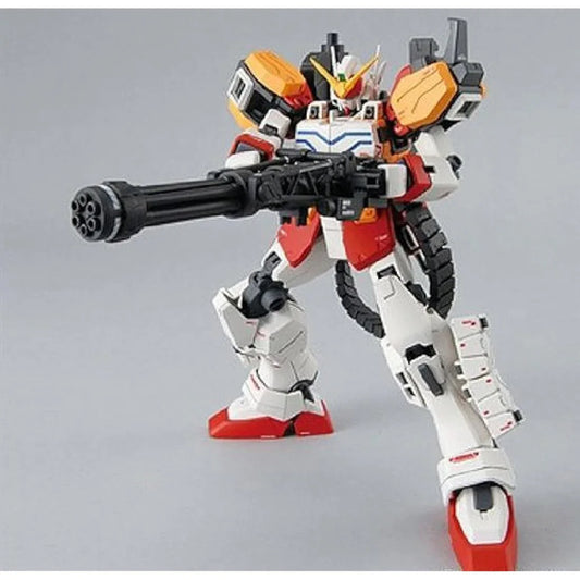 Jolof Store Robot Kits Bandai Gundam Heavyarms Ver EW 1/100 Master Grade
