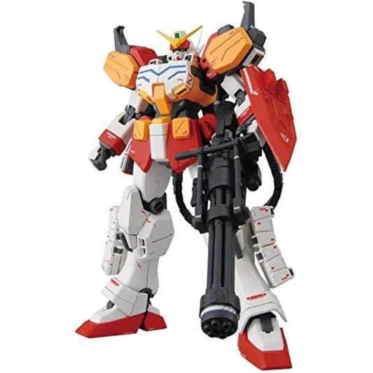 Jolof Store Robot Kits Bandai Gundam Heavyarms Ver EW 1/100 Master Grade