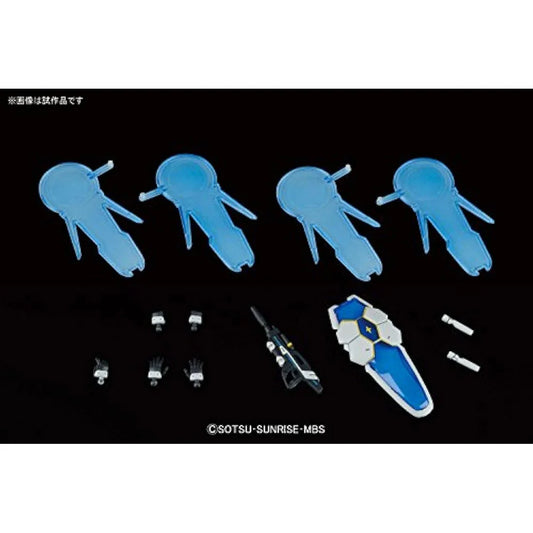Jolof Store Robot Kits Bandai Hobby 1/144 HG G-Reco Gundam G-Self with Perfect Pack Action Figure