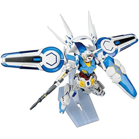 Jolof Store Robot Kits Bandai Hobby 1/144 HG G-Reco Gundam G-Self with Perfect Pack Action Figure