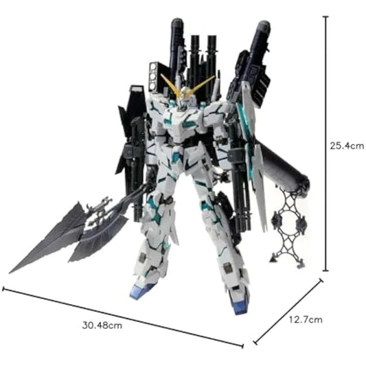 Jolof Store Robot Kits BANDAI Hobby - Gundam UC - Full Armor Unicorn Gundam (Version Ka), MG