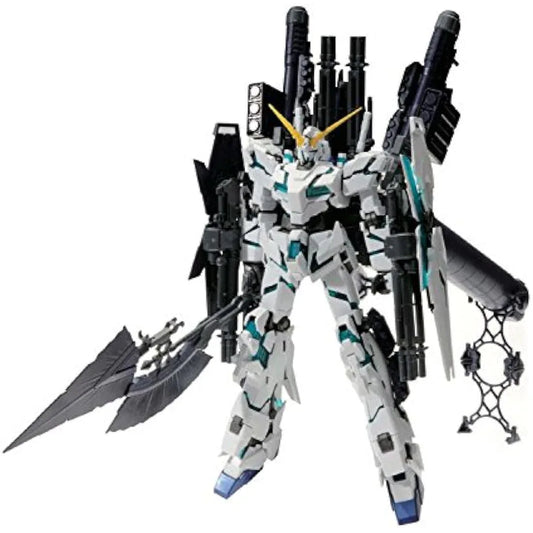 Jolof Store Robot Kits BANDAI Hobby - Gundam UC - Full Armor Unicorn Gundam (Version Ka), MG