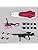 Jolof Store Robot Kits Bandai Hobby MG 1/100 Gunner Zaku Warrior (Lunamaria Hawke Custom) Gundam Seed Destiny