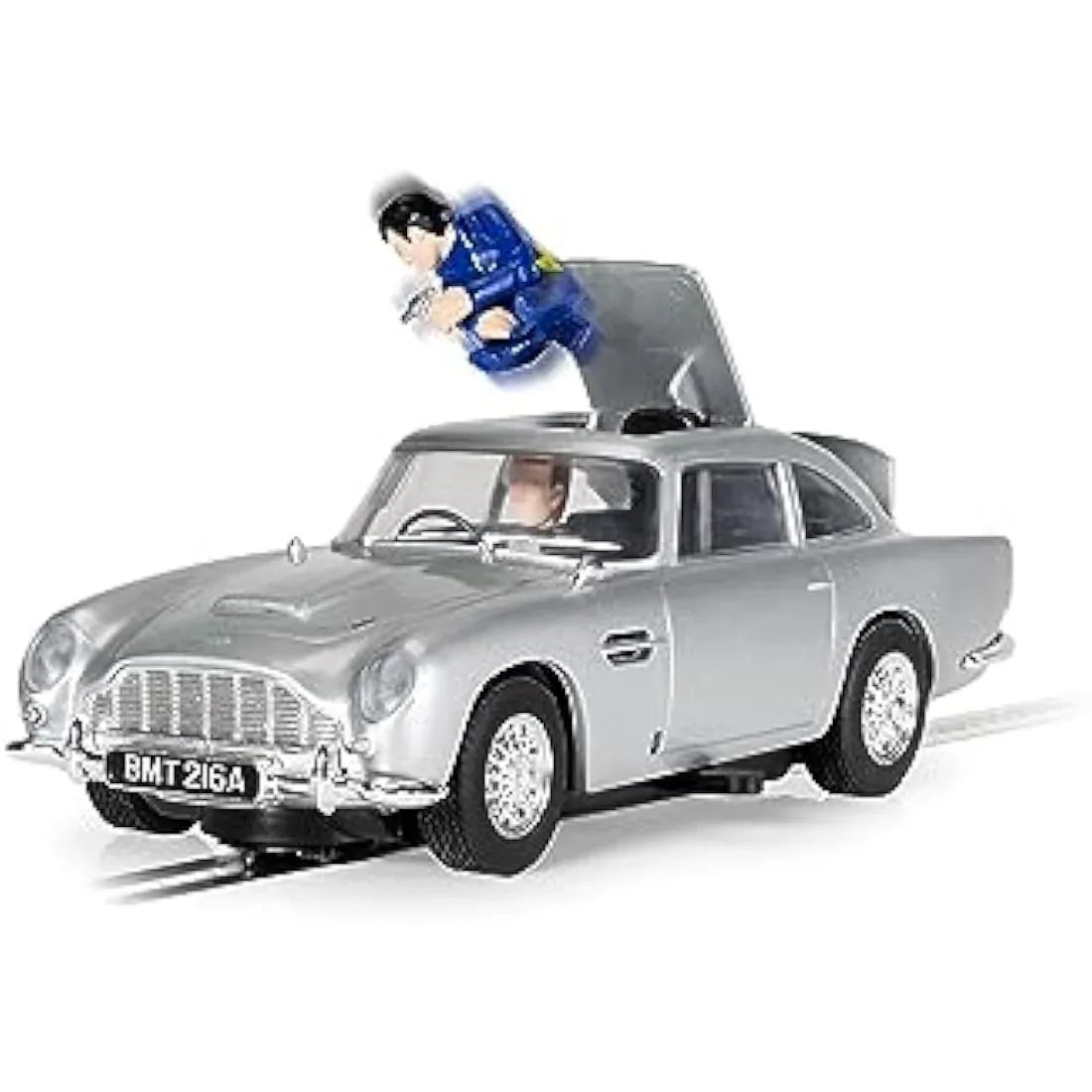 Jolof Store Slot Cars Scalextric C4436 James Bond Aston Martin DB5 - Goldfinger Cars - Street & Rally