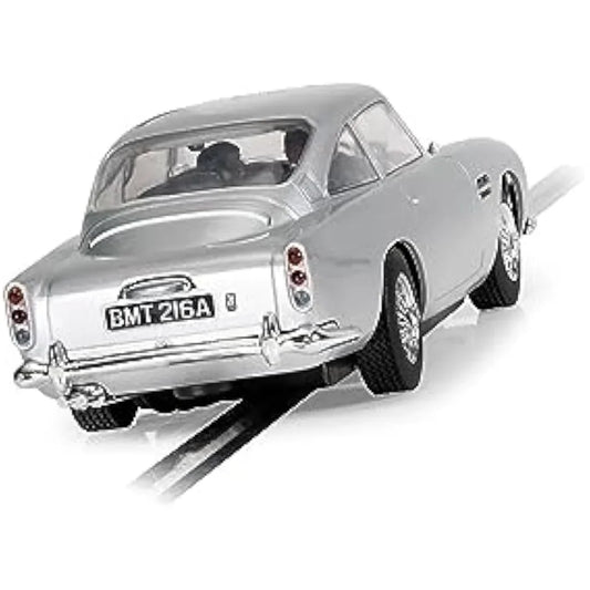 Jolof Store Slot Cars Scalextric C4436 James Bond Aston Martin DB5 - Goldfinger Cars - Street & Rally