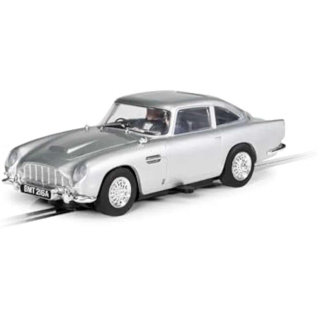 Jolof Store Slot Cars Scalextric C4436 James Bond Aston Martin DB5 - Goldfinger Cars - Street & Rally