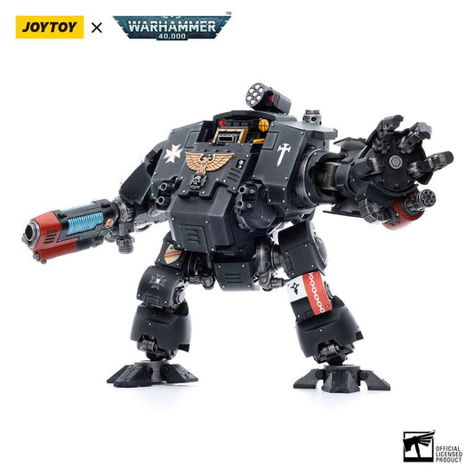 Joy Toy Warhammer 40k: Black Templars Redemptor Dreadnought 30cm 6973130373778