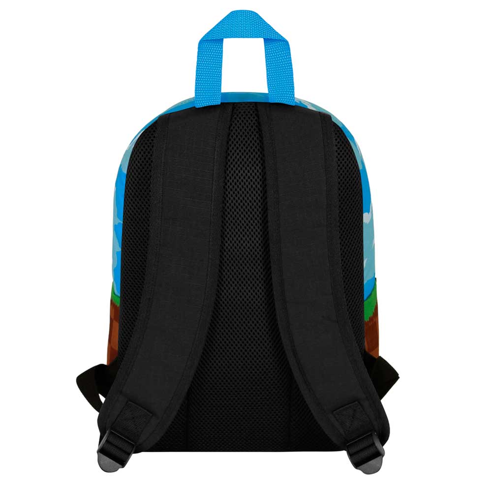 KARACTERMANIA BackPack Sonic The Hedgehog - SEGA Greenhill-Small FAN HS Backpack