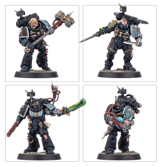 GW Models Kill Team: Deathwatch 5011921248704