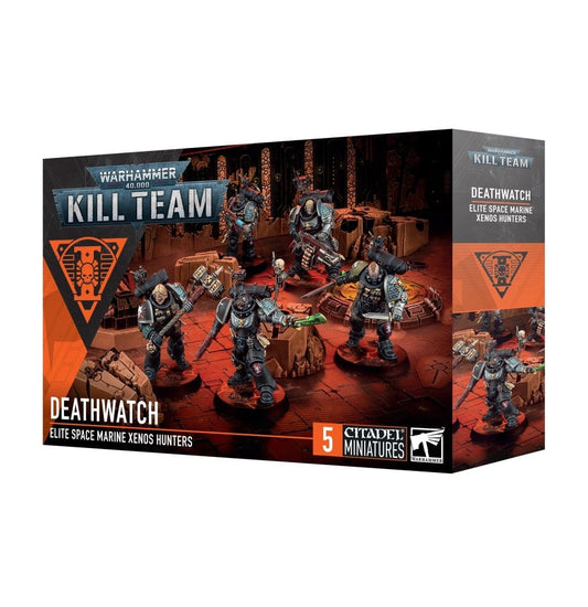 GW Models Kill Team: Deathwatch 5011921248704