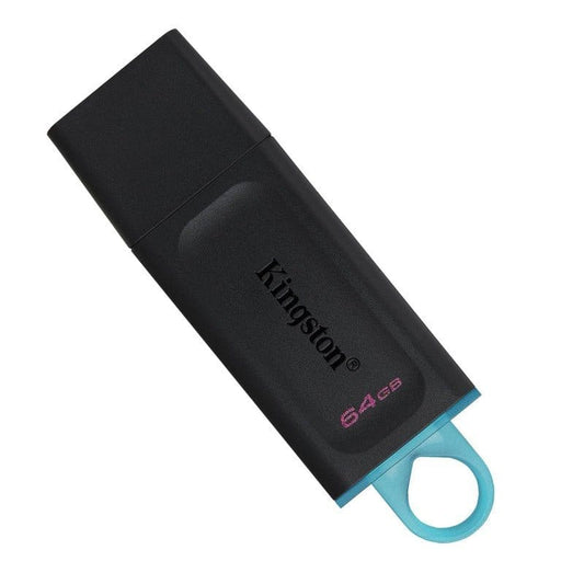 Kingston DataTraveler Exodia USB 3.2 Gen 1 Memory Pen - 32GB to 256GB