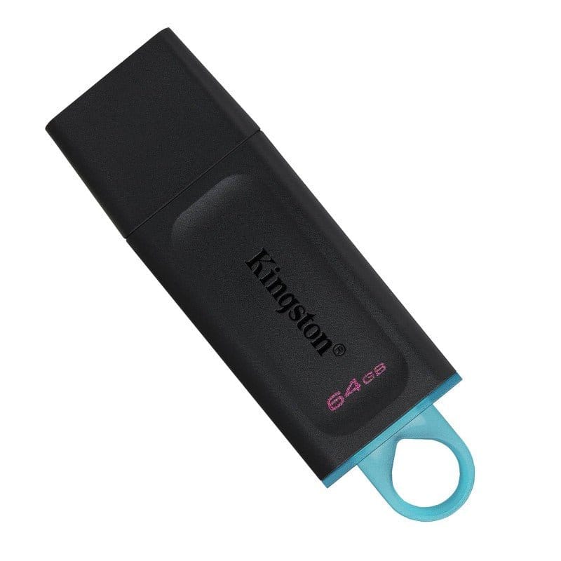 Kingston DataTraveler Exodia USB 3.2 Gen 1 Memory Pen - 32GB to 256GB