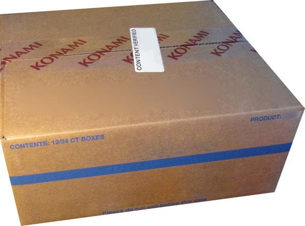 Yugioh Sealed CASE OF 12 x Yu-Gi-Oh! - Mega Pack Bundle Tuckbox 2025 (12 Count) 4012927196700
