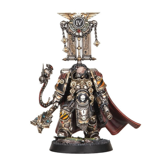GW Models Legiones Astartes Centurion with Power Maul 5011921241521