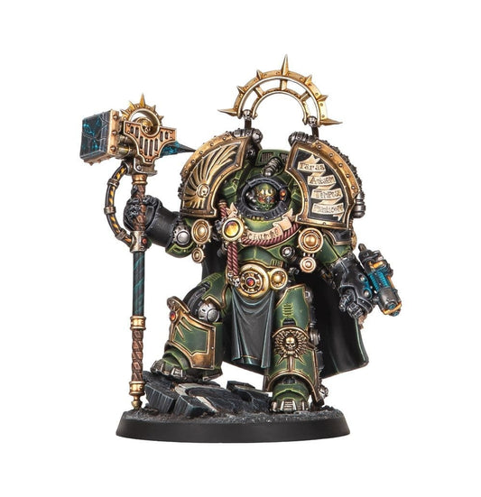 GW Models Legiones Astartes: Saturnine Praetor 5011921241514