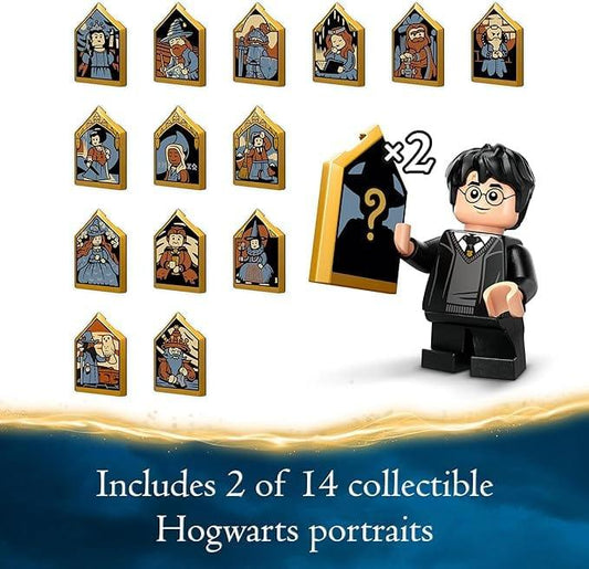 Lego LEGO Harry Potter Hagrid’s Hut: An Unexpected Visit, Toy House 76428