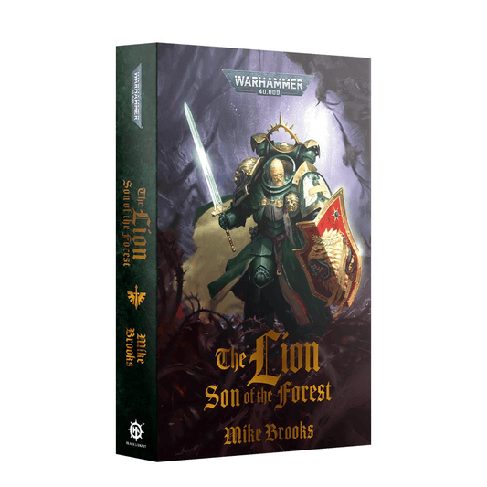 Black Library THE LION: SON OF THE FOREST (PB) Black Library 9781804073568