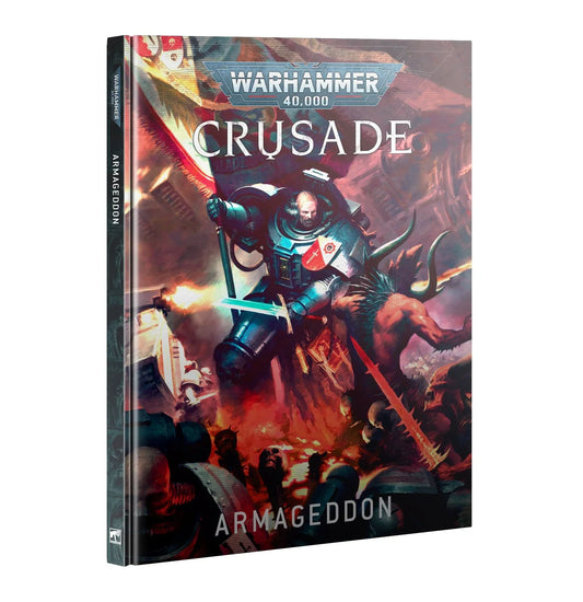 Loaded Dice Books Warhammer 40000: Crusade: Armageddon
