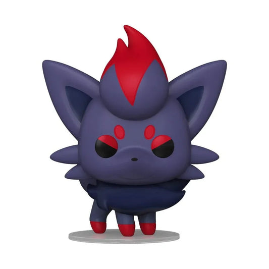 Loaded Dice Collectibles Funko POP! Pokemon Zorua 9cm (1032)